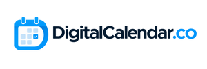 digital calendar
